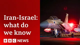 Download What we know about Iran's attack on Israel | BBC News MP3