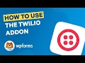 Send SMS and WhatsApp Notifications From WordPress via Twilio