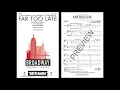 Far Too Late (from Andrew Lloyd Webber's Cinderella) (SSA Choir) - Arranged by Mac Huff