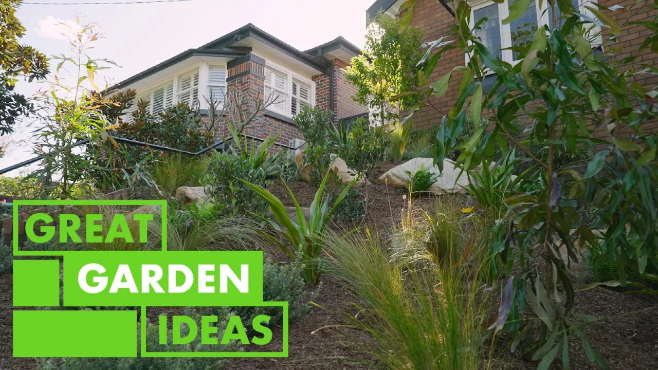 Amazing Front Garden Transformation | GARDEN | Great Home Ideas