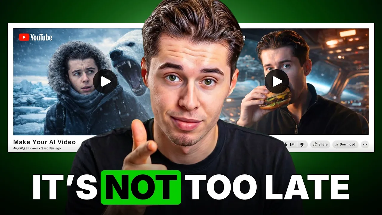 AI Tools That Create Short Videos: A Beginner's Guide to Making Money YouTube video preview