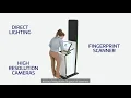 Introducing the Thales Gemalto EES Border Kiosk