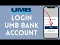 UMB Bank Online Banking Login How to Sign in to UMB Bank Account in 2024