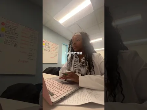 A Day in the Life of a Ross Med Student | Internal Medicine Clinical Rotation