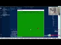 SIMPLE SNAKE GAME USING TURTLE PYTHON LIBRARY