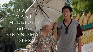 HOW TO MAKE MILLIONS BEFORE GRANDMA DIES | Bande-annonce - Trailer | Belgium
