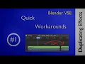 VSE-Duplicate Transform Effects to Other Strips - Blender 2 82