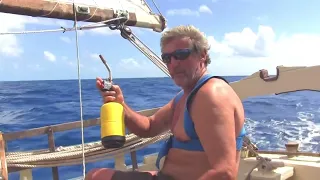 #31 A Long Ocean Passage Pt. 4 – The Final Leg!!