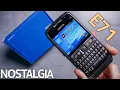 Nokia E71 | Nostalgia \u0026 Features Rediscovered!