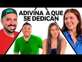 Download Lagu ADIVINA A QUÉ SE DEDICAN ESTOS EXTRAÑOS | @Cellegrini