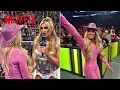 Trish Stratus returns to challenge Tiffany Stratton at Evolution WWE SmackDown 2025