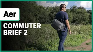 Aer Commuter Brief 2 Review 2 Weeks of Use