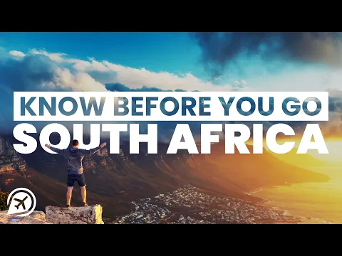Download MP3 THINGS TO KNOW BEFORE VISITING SOUTH AFRICA