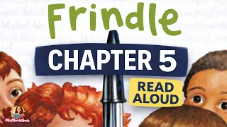 FRINDLE Chapter 5 Read Aloud Andrew Clements 4th Grade Novel Study