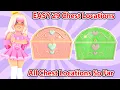 EASY 29 Chest Locations In Campus 3 All Chest Locations So Far Royale High Campus 3 Update