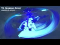 Vs Guardian Scout The Legend of Zelda Breath of the Wild - arranged by Scruffy