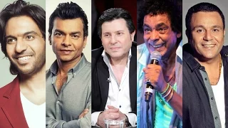 أوبريت لا تبكي عليها   غناء محمد فؤاد ومحمد منير وهاني شاكر ومحمد محيي وبهاء سلطان دندنها