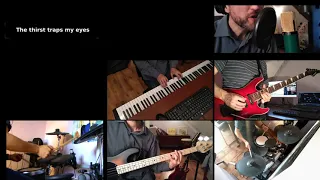 progressive rock original song 40 days