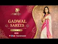 Gadwal Sarees Collection WhatsApp Number 733 733 7000 Brand Mandir Sarees LIVE