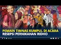 Download Lagu PEMAIN Timnas Indonesia Berkumpul di Resepsi Pernikahan Rizky Ridho \u0026 Sendy Aulia, Meriah!