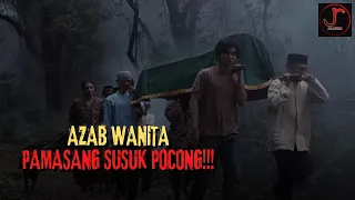 Download AZAB WANITA PENGHIBUR PEMASANG SUSUK POCONG‼️ | Alur Cerita Film Horor | FILM HIDAYAH 2023 MP3