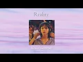 [1시간/1hour] Reality – Richard Sanderson(La Boum OST, 1980) ❤