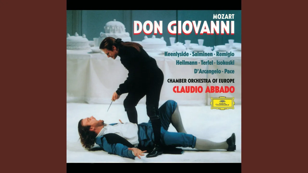 Mozart: Don Giovanni, K. 527: Overture Mozart: Don Giovanni, K. 527: Overture