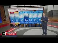 More severe storms to move through Maryland this week