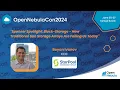 Sponsor Spotlight Block-Storage - How Traditional SAN Storage Arrays are Failing Us Today