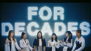 For Decades - Little Glee Monster