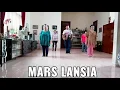 Mars Lansia Line Dance