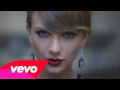 Taylor Swift - Blank Space (Official Video)