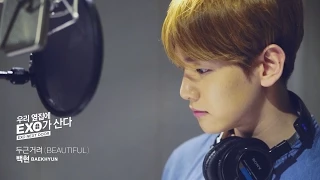 baekhyun beautiful from drama exo next door mv