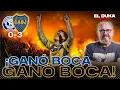 Download Lagu ¡GANÓ BOCA, GANO BOCA! -Independiente MZA vs Boca (0-3) - ELDUKA