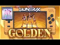 Lagu HUNTR/X 'GOLDEN' / 8 Bit Style 🎮