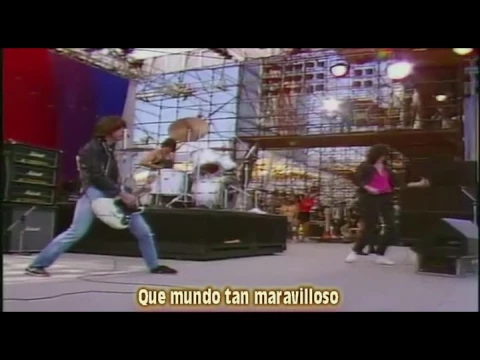 Download MP3 Ramones what a wonderful world subtitulada en español