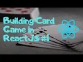 Building CardGame in ReactJS - Setting up the projects ES 6 Modules