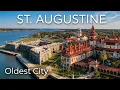America s Oldest City Inside St Augustine Florida