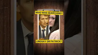 Who Was Searching Lindsay or Patrick