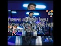 Download Lagu mama. karya cipta dr pak haji Rhoma irama