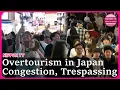 Download Lagu Overtourism concerns grow at Popular Spots Across Japan