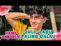 HANIF ANDAREVI NGGAK PERNAH PATAH HATI TAPI BIKIN LAGU SUPER GALAU - JULI #NOWPLAYING