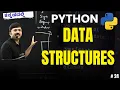 Python in Kannada Data Structures Introduction Complete Basics to Mastery Series