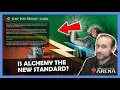 4 Ways They Are Pushing Alchemy As The New Default And What You Can Do About It MTG Arena LTR