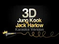 Download Lagu Jung Kook, Jack Harlow - 3D (Karaoke Version)