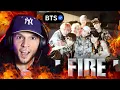 Download Lagu CEÉLE discovering KPOP (FIRE - BTS) REACTION