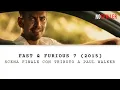 Video di Tributo a Paul Walker in FF7