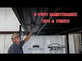 Safety Maintenance Tips for Your 4-Post Lift