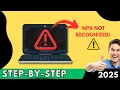 NPX Not Recognized in Visual Studio Code FIXED NPX Error VS Code 2025