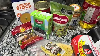 XTRA FOODS GROCERY HAUL TRINIDAD YOUTUBER